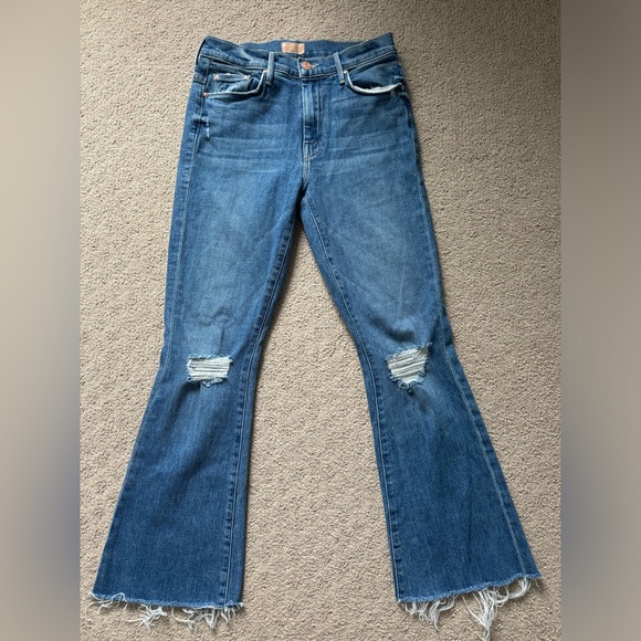 MOTHER jeans